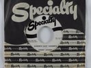 Rockabilly 45 SONNY LOWERY Goodbye Baby Goodbye SPECIALTY VG+ promo HEAR