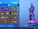 Fortnite Account | GALAXY SKIN AND SKULL TROOPER PC