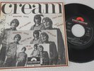 FRENCH EP  CREAM wrapping paper / sweet wine / i'm so glad / cat's squirrel