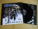 CONVULSE -World without God- LP RELAPSE Rec 2010  Funebre Entombed Sentenced