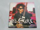 THE CURE -  dressing up in netherlands 84 -  7'   - clear vinyl
