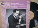 HMV/EMI 1435341- BRONISLAW HUBERMAN- Beethoven Violin Concerto SZELL VPO LP *NM*