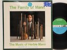 Herbie Mann         Family of Mann        Groove Jazz            NM  # 61