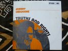 JOHNNY OSBOURNBE - Truth And Rights - Studio One - Near Mint (Jamaica Pressung)