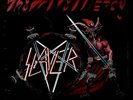 Slayer Show No Mercy LP 1983 Metal Blade original excellent condition vinyl