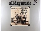 War - All Day Music LP - United Artists SEALED