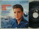 Elvis Presley - Christmas With Elvis - Original USA EPA 4340 + RARE PS