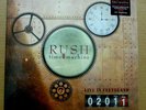 RUSH - Time Machine 2011: Live In Cleveland 180g 4-LP Box Set BRAND NEW