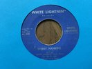 45 RPM  Bobby Hankins WHITE LIGHTNIN 500 White Lightnin ROCKABILLY VG++