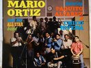 MARIO ORTIZ The Best Of LATIN DESCARGA GUAGUANCO REMO LP VG++