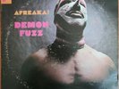 DEMON FUZZ AFREAKA 1970 JANUS RECORDS RARE JAZZ FUNK FUSION AFROBEAT PROMO