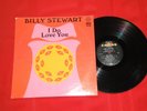 Billy Stewart  LP  I Do Love You   1965