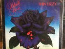 [ROCK] EXC LP THIN LIZZY Black Rose; A Rock Legend [Original 1979 WARNER BROS]
