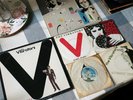 7 Original The Vibrators Vinyls First 2 LPs and Classic Singles Automatic Lover