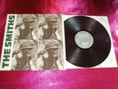 THE SMITHS - MEAT IS MURDER - LP EX/EX/ROUGH 81/A1-B1/1985 UK