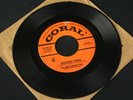 Rare Orig Johnny Burnette Trio Oh Baby Babe / Midnight Train 7
