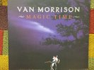 RARE OOP Van Morrison Magic Time 2005 OG