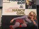 Nancy Sinatra & Frank Sinatra ?– Frankie Boy & Nancy Girl Lp 1967 Italian Issue