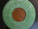Doo Wop 45 Herb Price & The Darts - Gone Too Long HEAR  Tempus