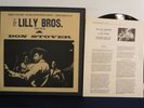 The Lilly Bros/Don Stover,Folk Songs From The Southern Mountains,Folkway FA 2433
