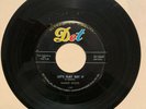 Danny Wolfe-Dot 15667-Let's Flat Get It/I'm Glad I Waited-Rockabilly-VG