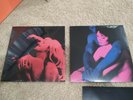 TV Girl French Exit + Who Really Cares Vinyl Colored Splatter Bundle w/ Poster