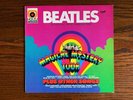 THE BEATLES Magical Mystery Tour Horzu SHZE 327 Vinyl LP Stereo GEMA