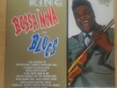 Freddy King   Bossa Nova & Blues LP 1963 US Mono Pressing Pre-owned 821 King
