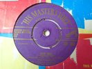 tony martin - vera cruz / stranger in paradise gold  purple hmv label