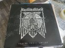 HAWKWIND - DOREMI FASOL LATIDO. 1972 LP RECORD + DIE CUT COLOURED INNER