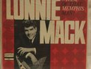 Lonnie Mack The Wham Of That Memphis Man Vinyl VG+ RARE  F-1014 PRESSING IN MONO