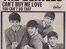 THE BEATLES: Can’t Buy Me Love US Capitol 45 PS Only Rare Repro Sleeve