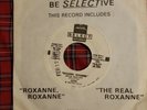 Roxanne, Roxanne/The Real Roxanne 45 7