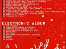 DAVID GUETTA - NOTHING BUT THE BEAT LIMITED  RED VINYL 2 VINYL LP NEW+
