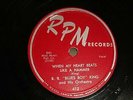 50'S BLUES B.B. 