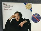 GLENN GOULD BACH THE GOLDBERG VARIATIONS 33 RPM LP 1982 EXCELLENT VINYL