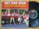Rare Original Press-The Knights-Hot Rod High-Capitol Mono T 2189-NM