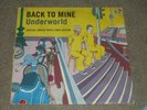 Underworld ?– Back To Mine 2xLP    2003   DOWNTEMPO / CHILL