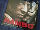 Brian Tyler - Rambo Soundtrack OST - Splatter Vinyl LP (2) limited to 500 NEU