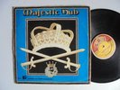 Majestic Dub GIBBS Jamaica Disco Funk Boogie + Dub Roots Reggae LP HEAR