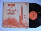 The Sound Of macka Dub CLOCKTOWER Hard Funk Breaks Samples  + Roots Reggae LP
