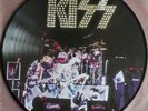 KISS Demos and Outakes Picture Disc Vinyl LP RARE MINT 1977 Ace Gene Paul Peter
