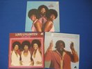 Three classic Love Unlimited vinyl LP albums Barry White's band
