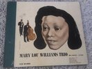 JAZZ 78 ALBUM SET Mary Lou Williams Trio ASCH 351 DAVID STONE MARTIN COVER