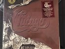 Chicago: X LP SEALED w/ hype sticker. If You Leave Me Now