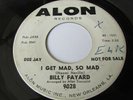 R&B FREAKBEAT MOD 45 - BILLY FAYARD 