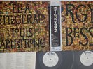 2LP Ella Fitzgerald, Louis Armstrong Porgy & Bess MV95067 VERVE Japan OBI PROMO