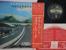 LP KRAFTWORK Autobahn RJ7010 VERTIGO JAPAN Vinyl OBI