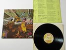 Devo - Workforce To The World - Live On Site  UK 1978 Cyber Records LP + Insert