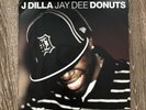 J Dilla Jay Dee Donuts 2X LP Record Hip Hop Vinyl SEE PICS